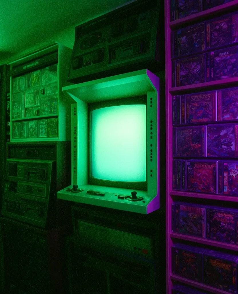 Archive numérique TerraNova AX