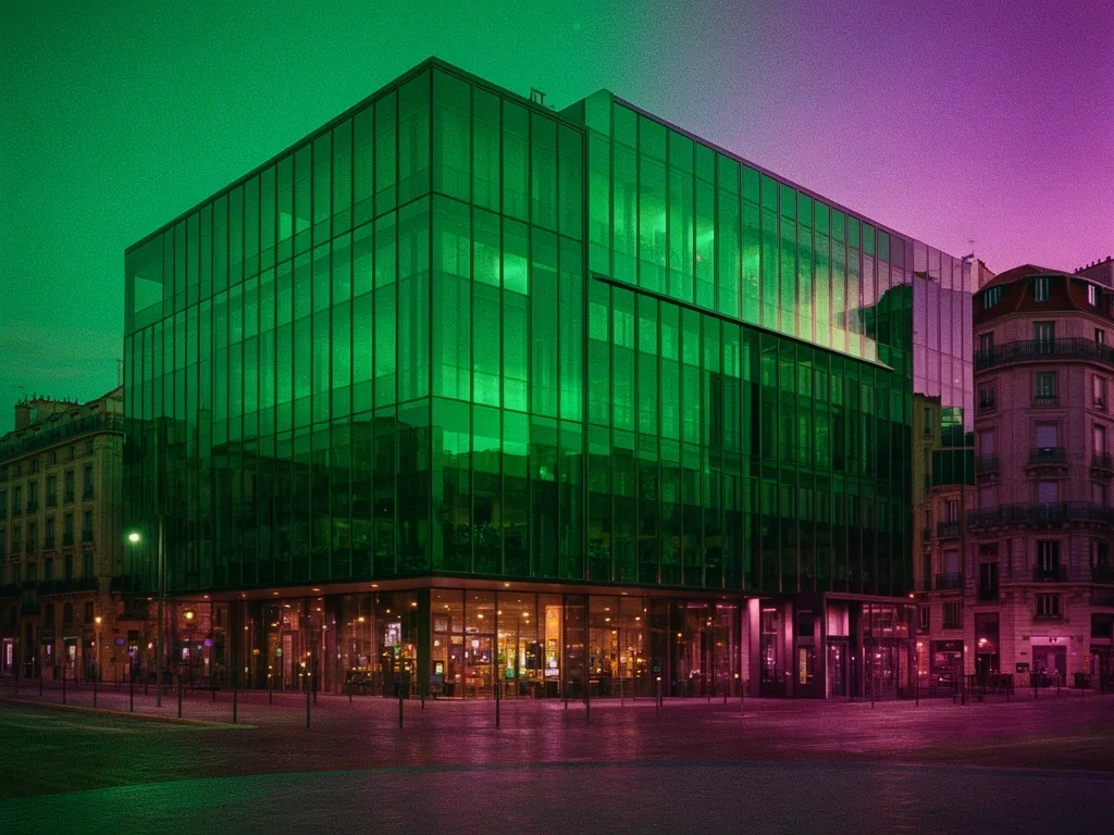 Bureaux TerraNova AX Toulouse