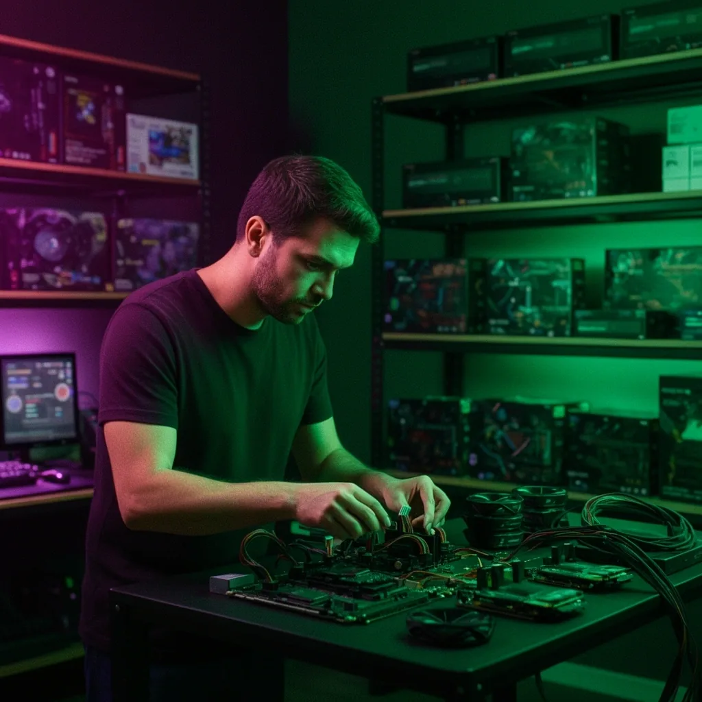 Expert Hardware TerraNova AX